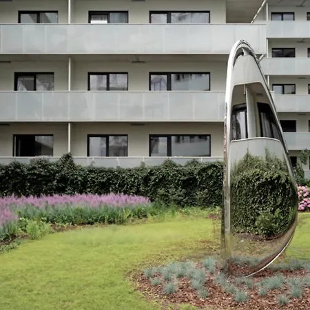 Διαμέρισμα Lux Z Tarasem - Centrum - Parking Sauna Silownia Meldunki 24na7 *