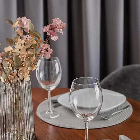 Διαμέρισμα Lux Z Tarasem - Centrum - Parking Sauna Silownia Meldunki 24na7 Βρότσλαβ