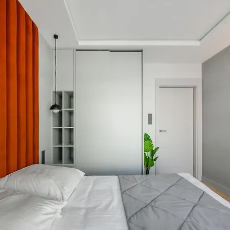 Διαμέρισμα Lux Z Tarasem - Centrum - Parking Sauna Silownia Meldunki 24na7 Βρότσλαβ