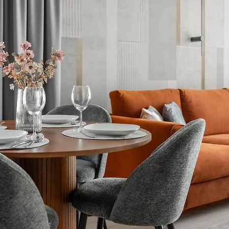 Lux Z Tarasem - Centrum - Parking Sauna Silownia Meldunki 24na7 Βρότσλαβ