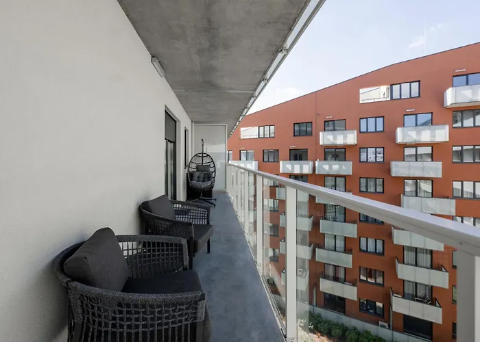 Apartamento Lux Z Tarasem - Centrum - Parking Sauna Silownia Meldunki 24na7