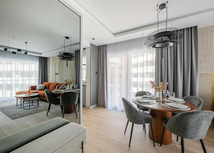 Apartamento Lux Z Tarasem - Centrum - Parking Sauna Silownia Meldunki 24na7 Breslavia