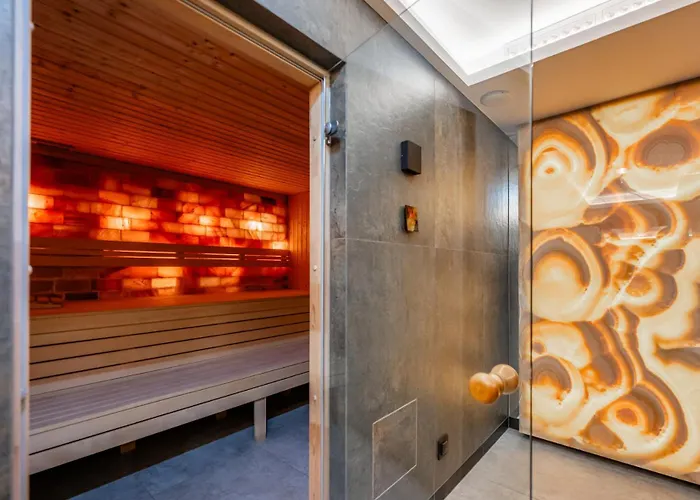 Lux Z Tarasem - Centrum - Parking Sauna Silownia Meldunki 24na7 *