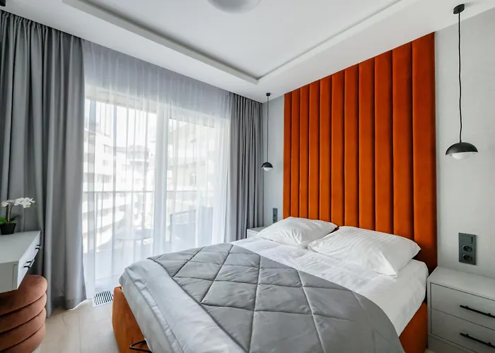 Lux Z Tarasem - Centrum - Parking Sauna Silownia Meldunki 24na7 Apartamento *