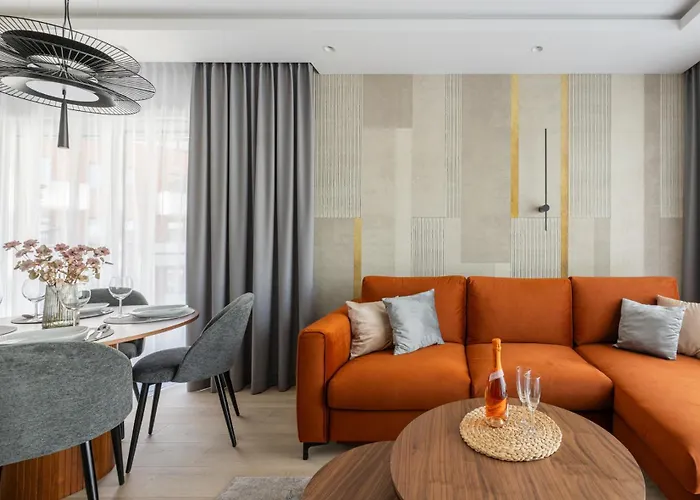 Lux Z Tarasem - Centrum - Parking Sauna Silownia Meldunki 24na7 Apartamento Breslavia