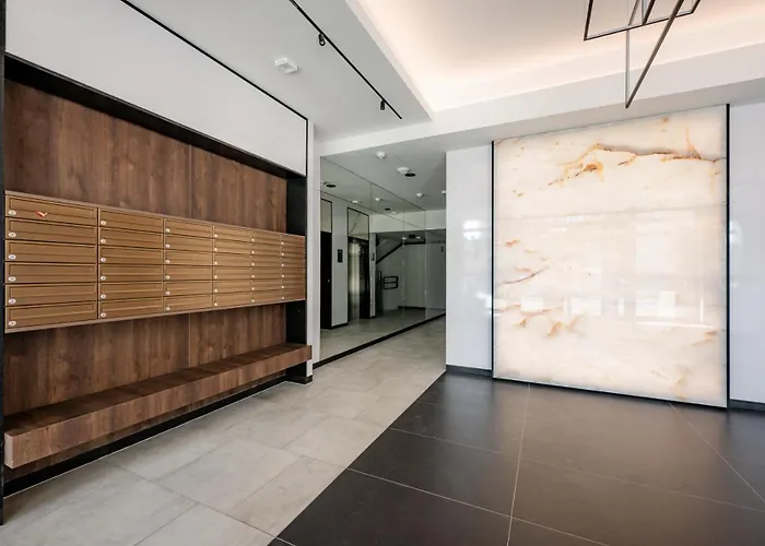 Apartamento Lux Z Tarasem - Centrum - Parking Sauna Silownia Meldunki 24na7 *