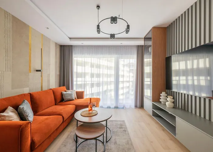 Lux Z Tarasem - Centrum - Parking Sauna Silownia Meldunki 24na7 Apartamento Breslavia