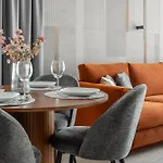 Lux Z Tarasem - Centrum - Parking Sauna Silownia Meldunki 24na7 Breslau