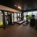 Apartment Lux Z Tarasem - Centrum - Parking Sauna Silownia Meldunki 24na7