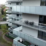 Lux Z Tarasem - Centrum - Parking Sauna Silownia Meldunki 24na7 Breslau