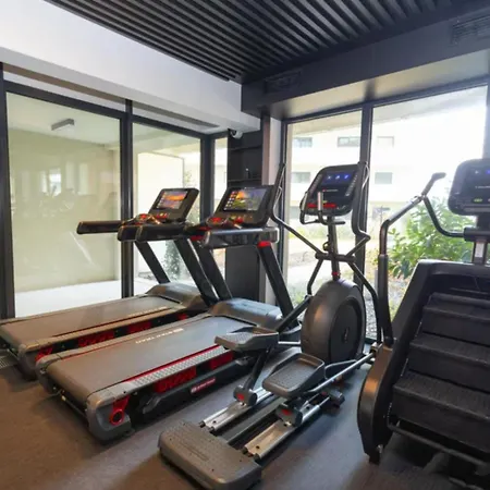 Lux Z Tarasem - Centrum - Parking Sauna Silownia Meldunki 24na7 Daire *