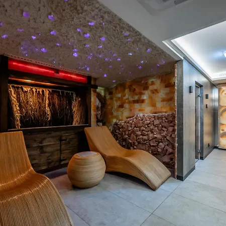 公寓 Lux Z Tarasem - Centrum - Parking Sauna Silownia Meldunki 24na7 *