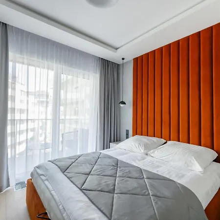 Lux Z Tarasem - Centrum - Parking Sauna Silownia Meldunki 24na7 Daire *