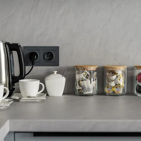 Lux Z Tarasem - Centrum - Parking Sauna Silownia Meldunki 24na7 * 弗罗茨瓦夫