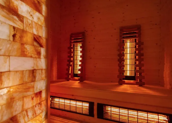 Lux Z Tarasem - Centrum - Parking Sauna Silownia Meldunki 24na7 Wrocław