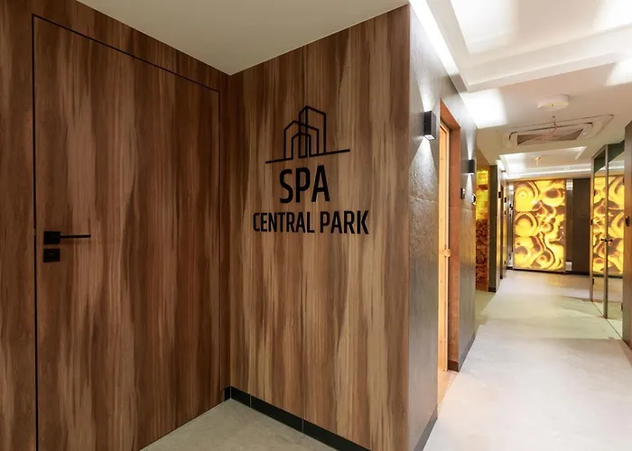 Lejlighed Lux Z Tarasem - Centrum - Parking Sauna Silownia Meldunki 24na7 Wrocław