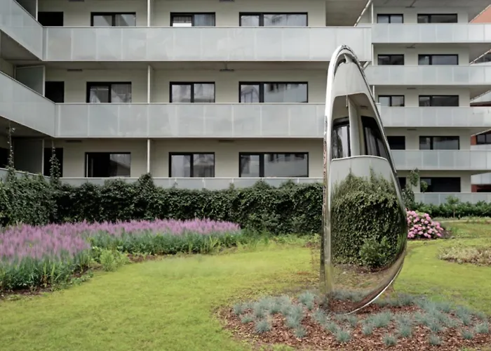 Lejlighed Lux Z Tarasem - Centrum - Parking Sauna Silownia Meldunki 24na7 *