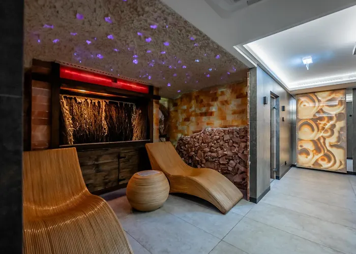 公寓 Lux Z Tarasem - Centrum - Parking Sauna Silownia Meldunki 24na7 *