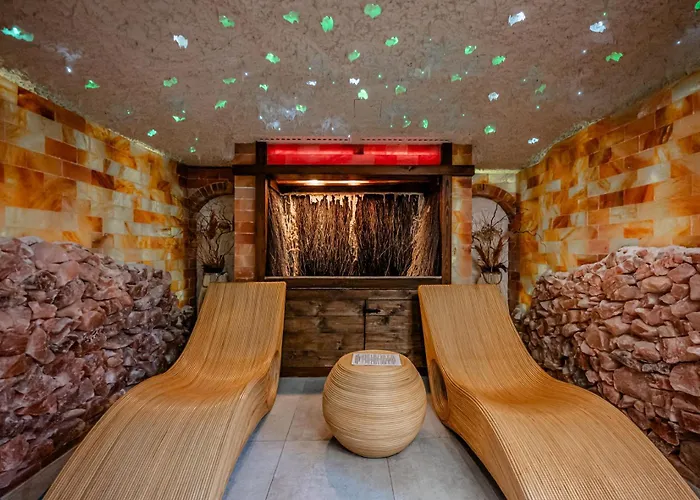 Lux Z Tarasem - Centrum - Parking Sauna Silownia Meldunki 24na7