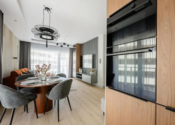 Lux Z Tarasem - Centrum - Parking Sauna Silownia Meldunki 24na7 弗罗茨瓦夫