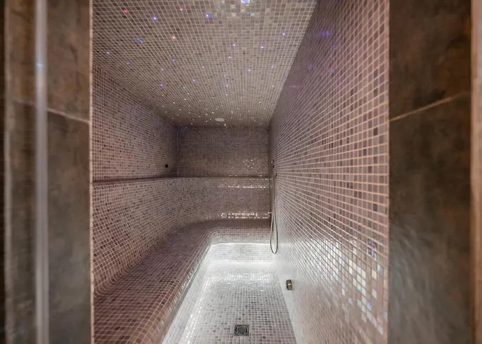 Lejlighed Lux Z Tarasem - Centrum - Parking Sauna Silownia Meldunki 24na7 *